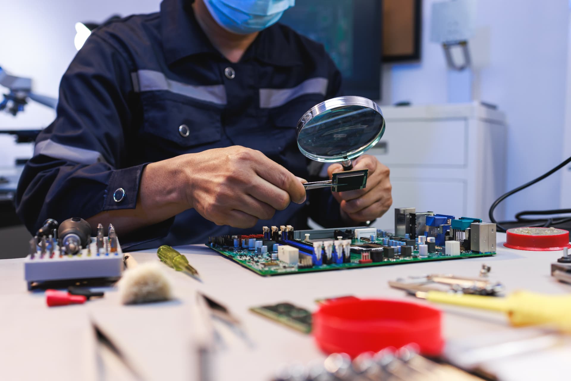 Semiconductor & Electronics