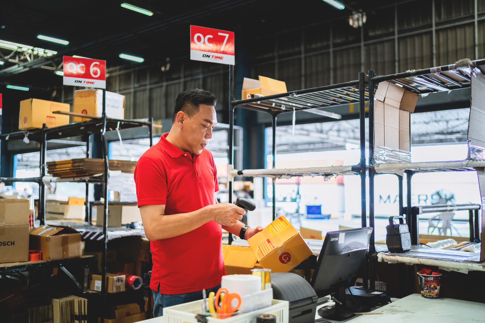 Retail & Trading