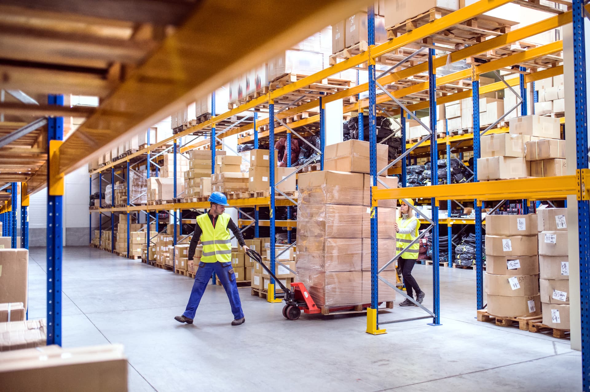 Logistics & Warehouse