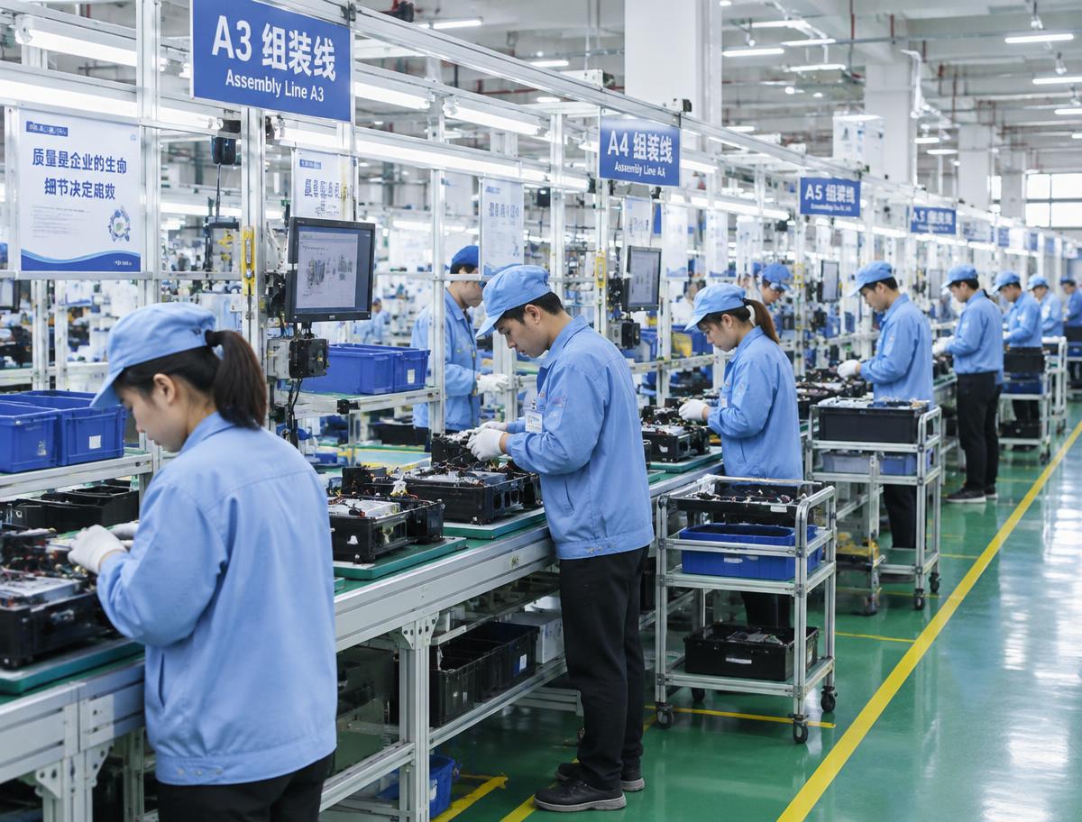 Manufacturing