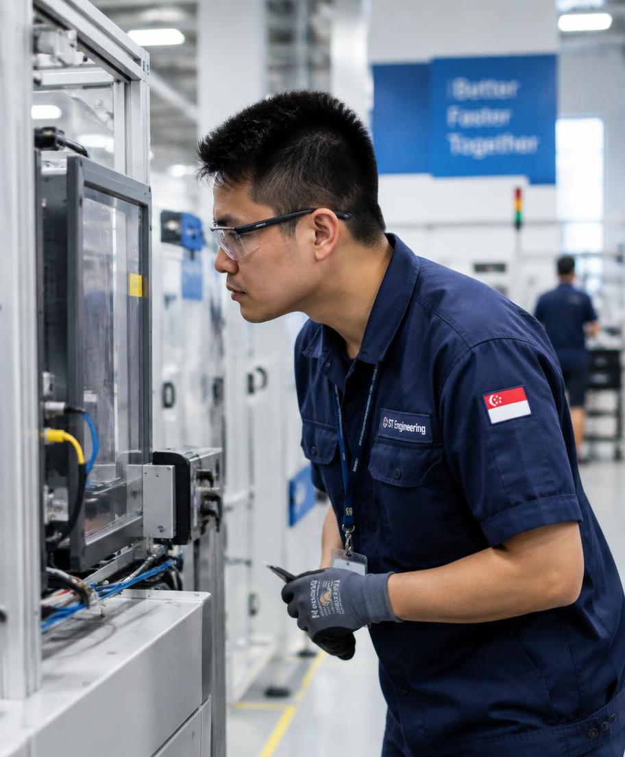 Singapore recruitment